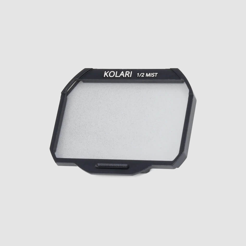 Product : Mist Diffusion Clip in Filter For Sony FE Mount   Magnetic