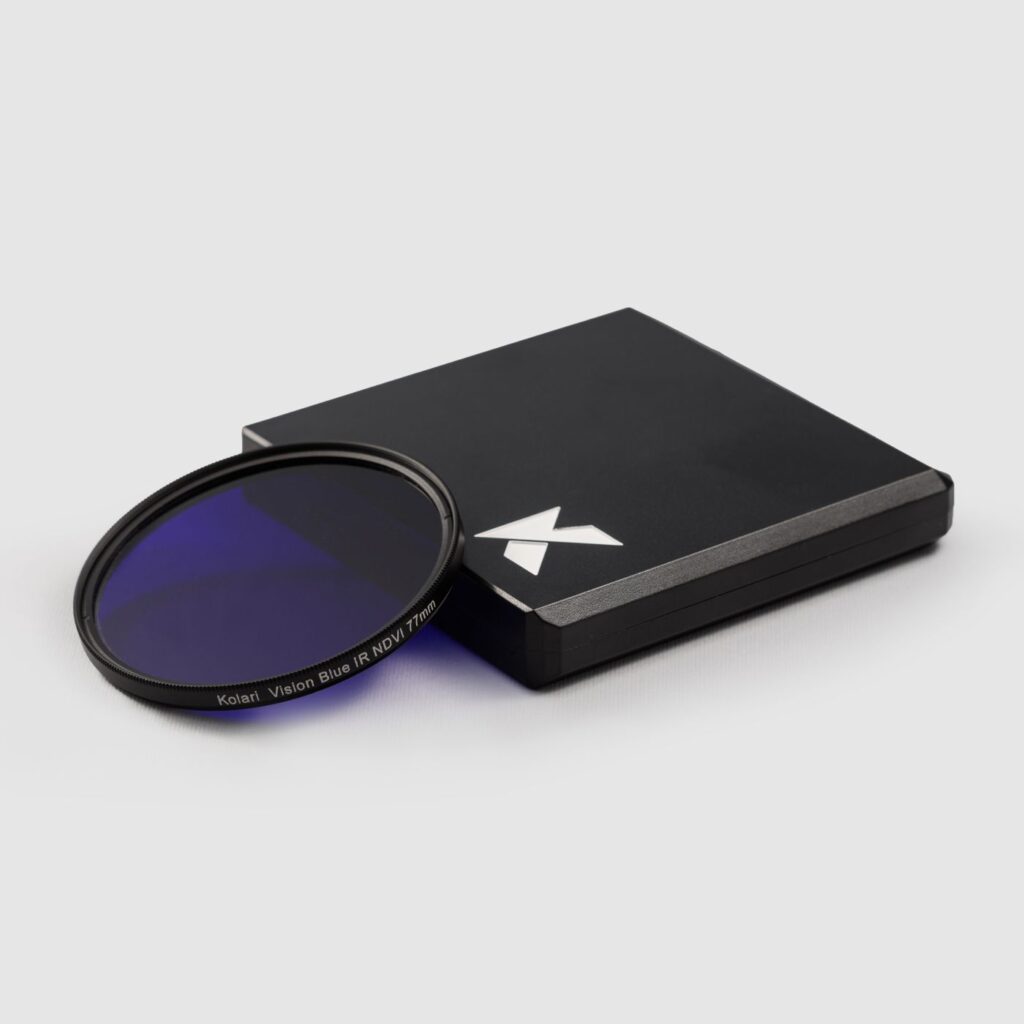 Kolari Vision Blue IR Lens Filter