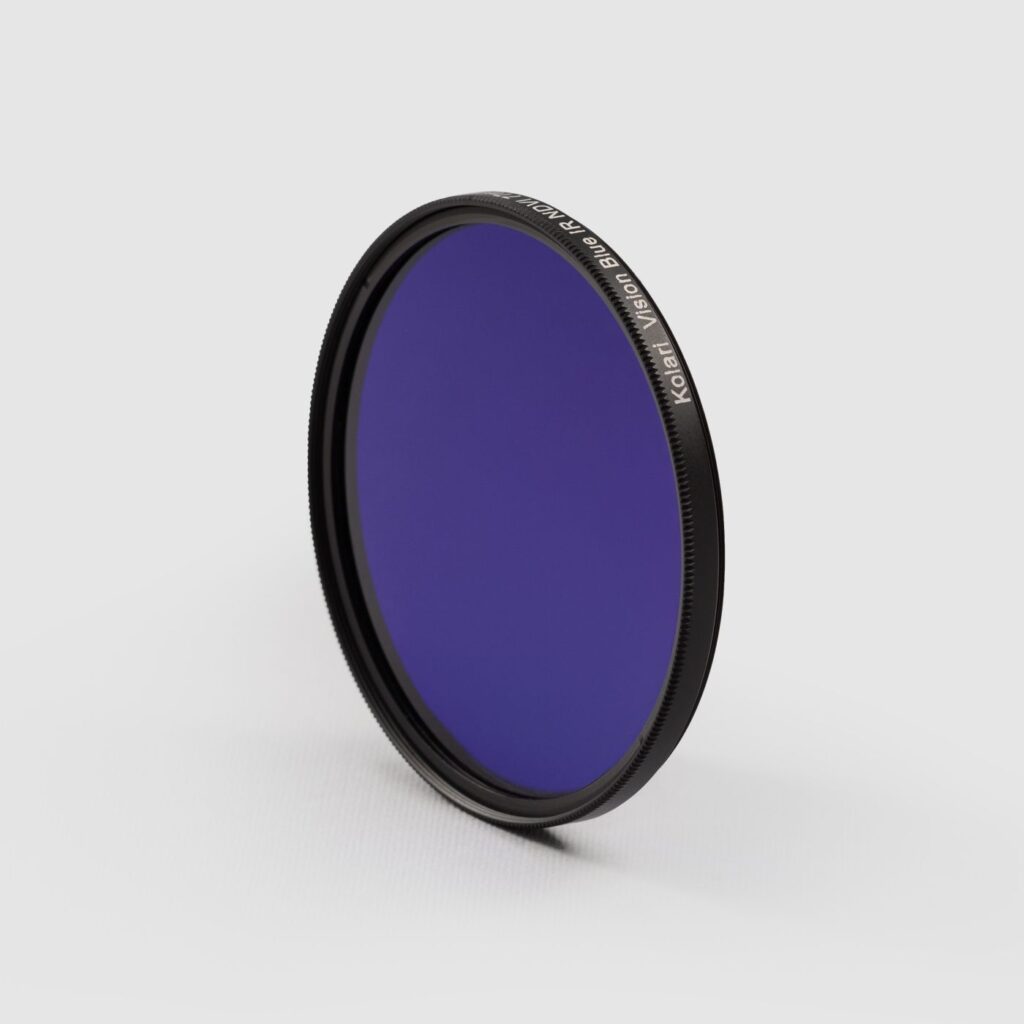 Kolari Vision Blue IR Lens Filter