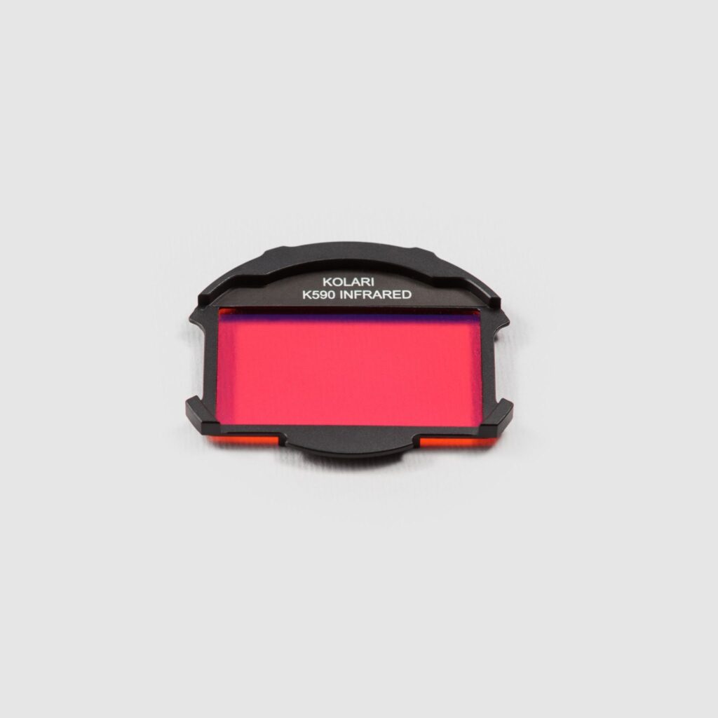 Kolari Magnetic Clip in Filters For Canon RF Mount (Infrared)