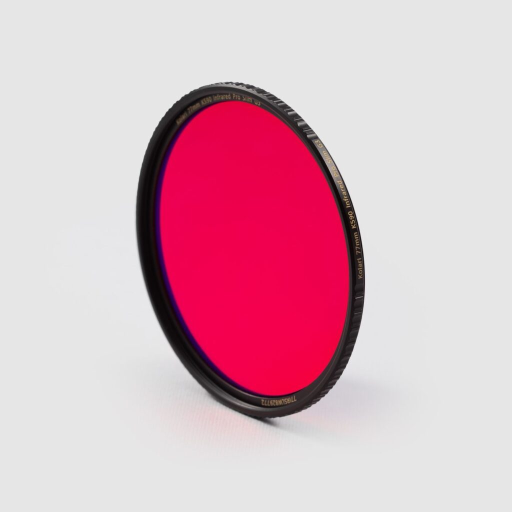 Kolari Vision Infrared Lens Filter 590nm