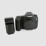 Thumbnail of Canon 90D Infrared 850nm Converted DSLR Camera (Used)