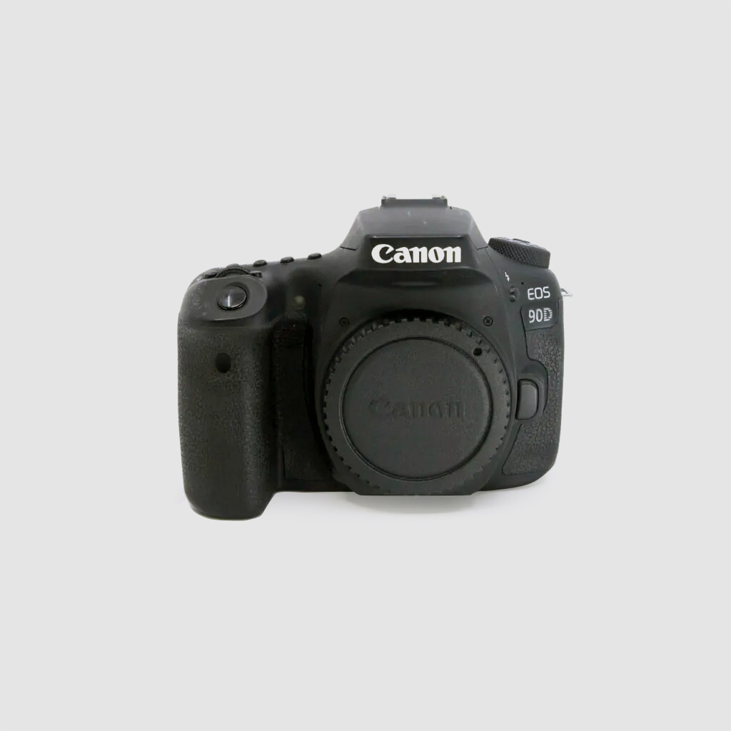 Canon 90D Infrared 850nm Converted DSLR Camera (Used)
