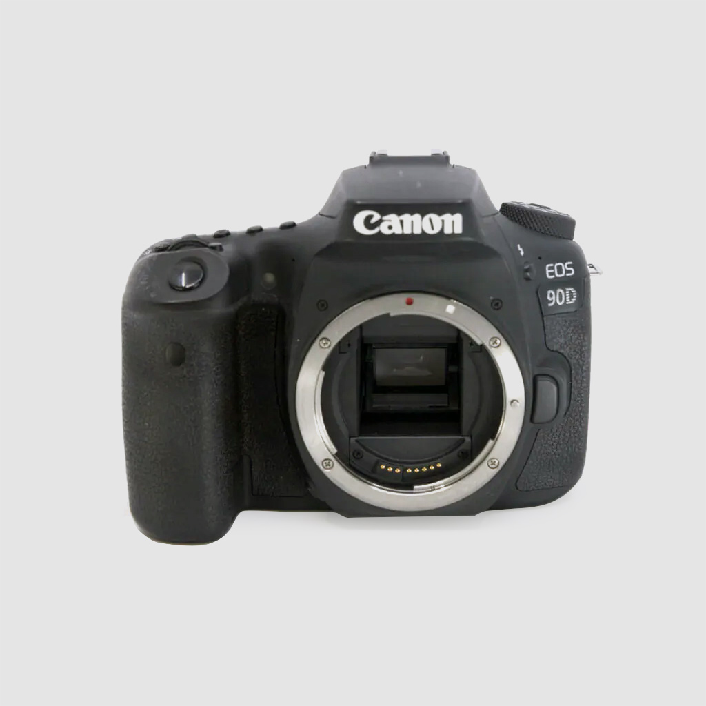 Canon 90D Infrared 850nm Converted DSLR Camera (Used)