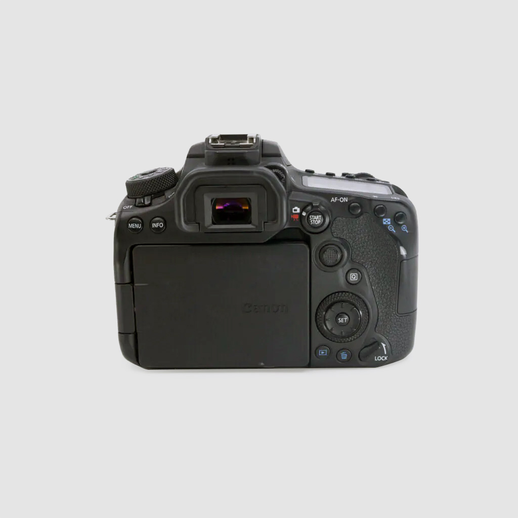 Canon 90D Infrared 850nm Converted DSLR Camera (Used)