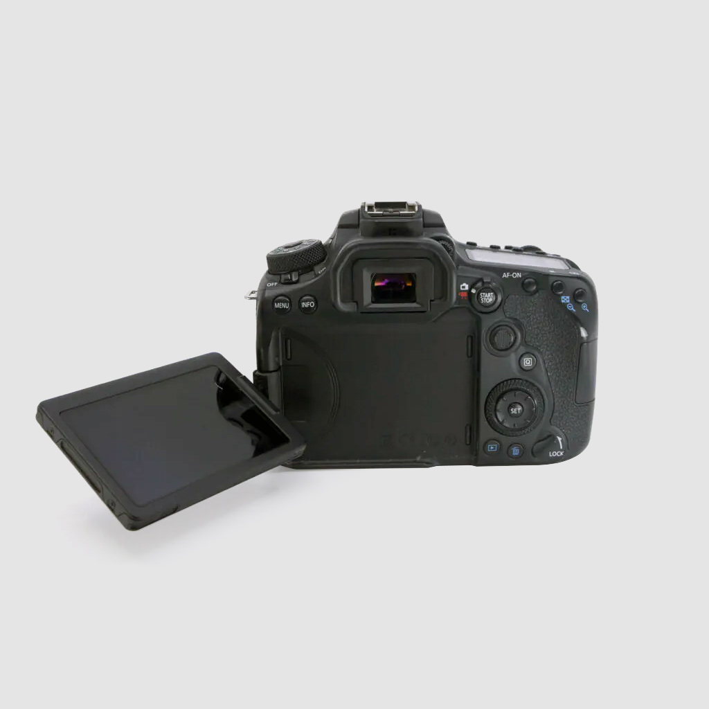 Canon 90D Infrared 850nm Converted DSLR Camera (Used)