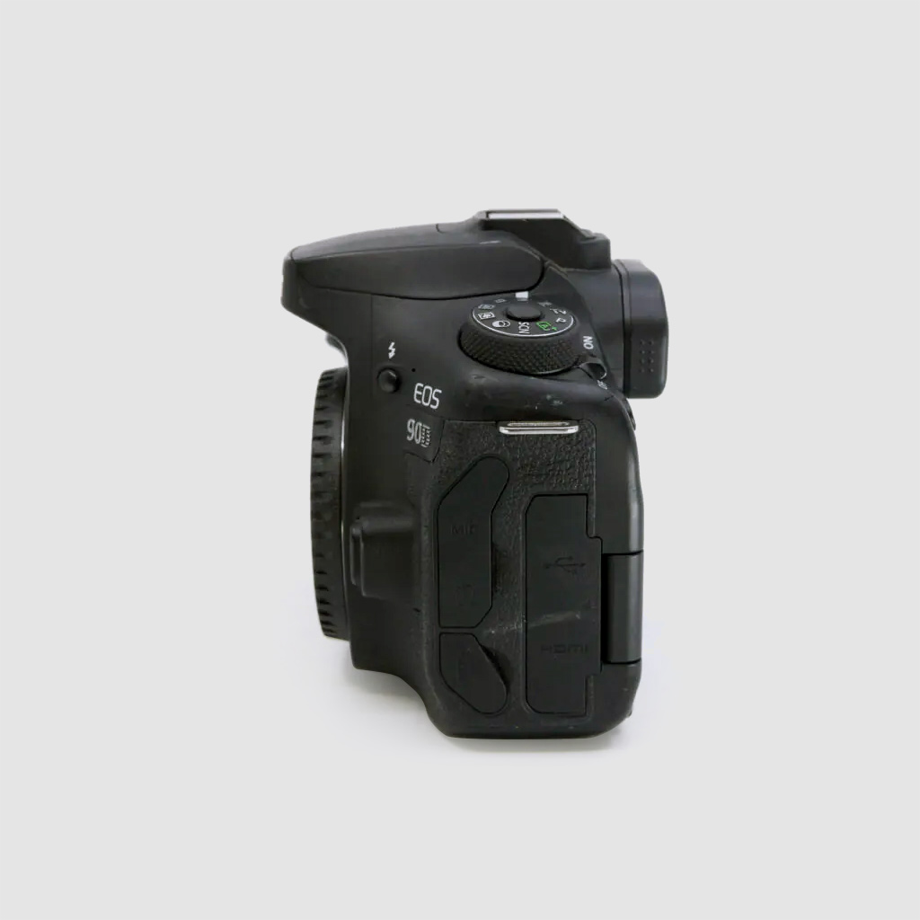 Canon 90D Infrared 850nm Converted DSLR Camera (Used)