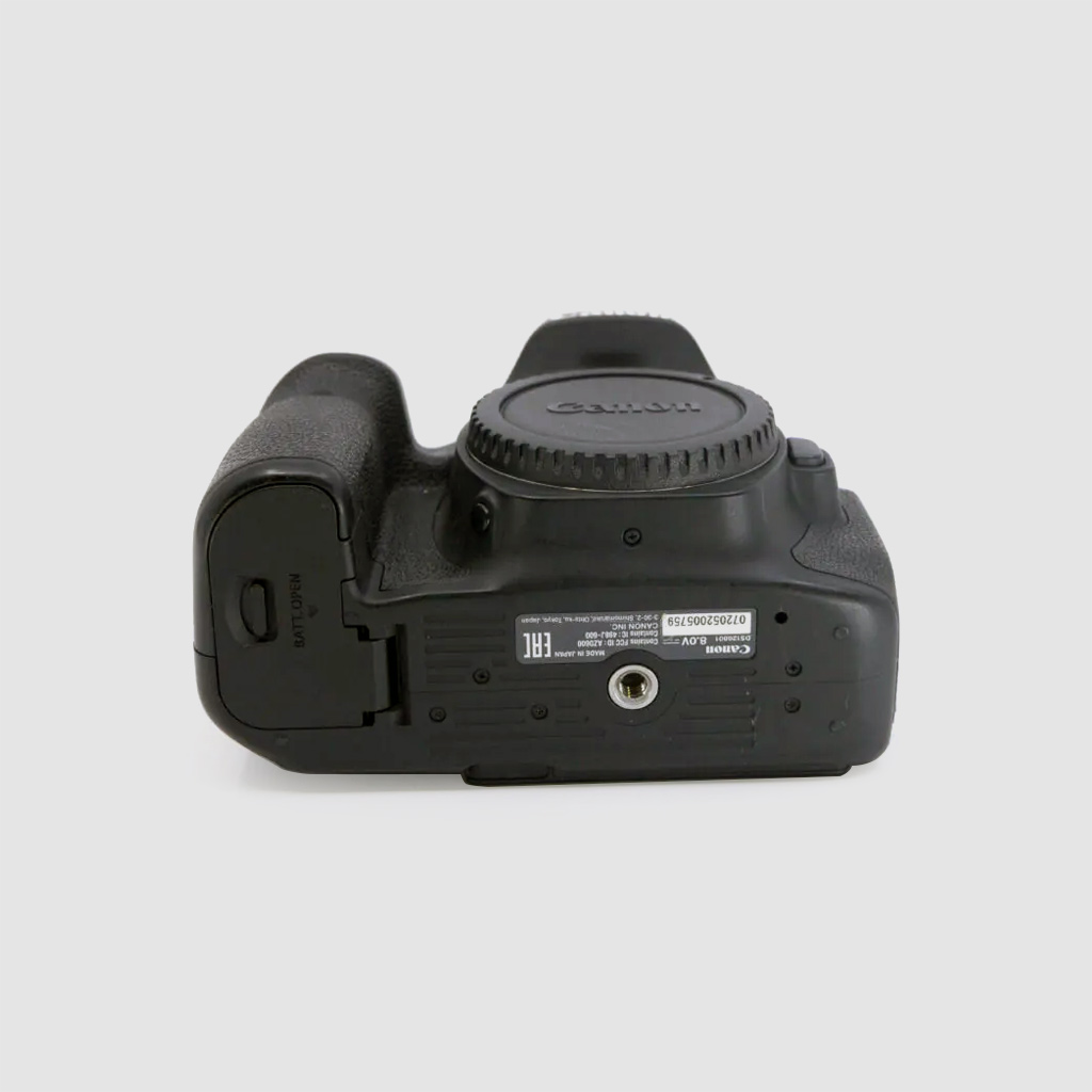 Canon 90D Infrared 850nm Converted DSLR Camera (Used)