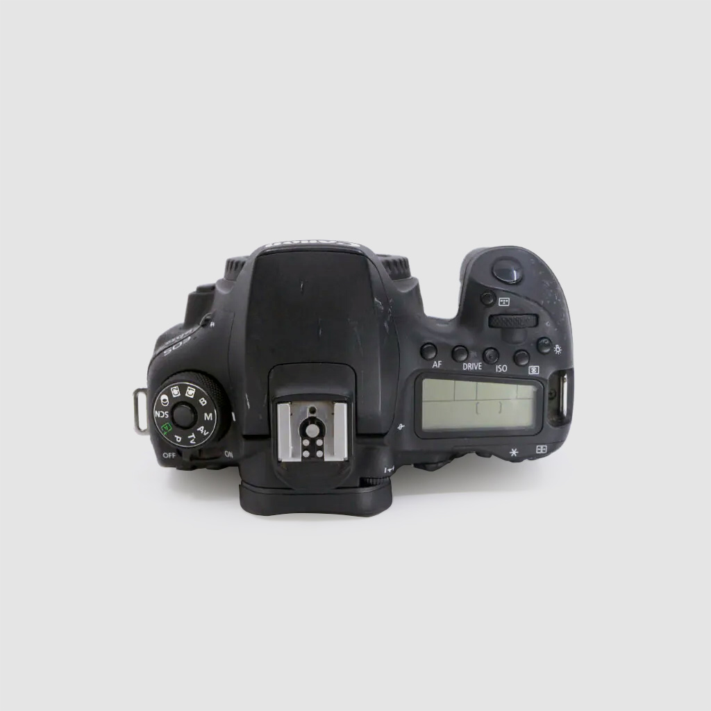 Canon 90D Infrared 850nm Converted DSLR Camera (Used)