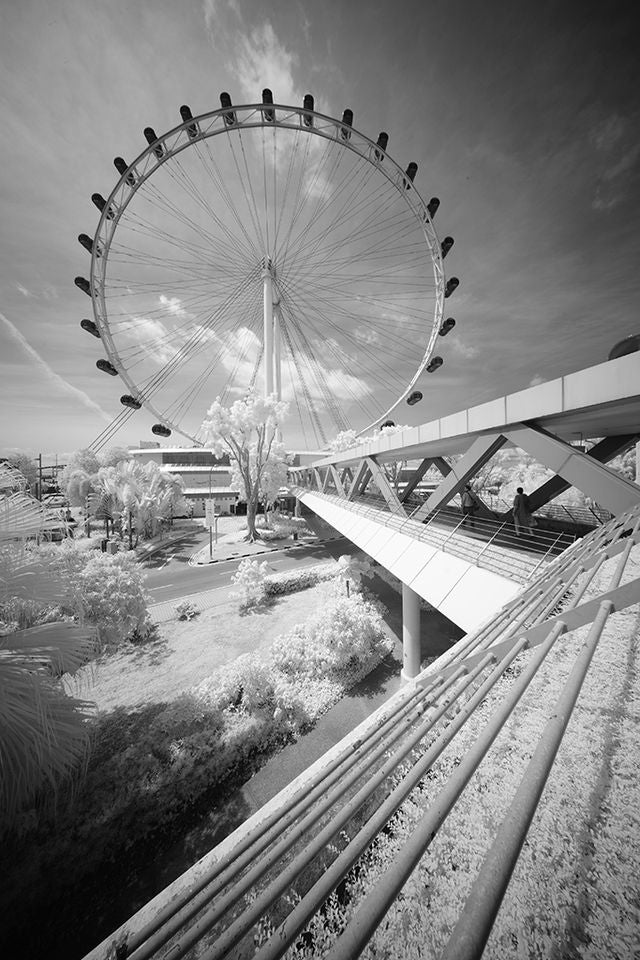 Kolari Infrared Lens Filter - 850nm - ferris_wheel_chester_chen