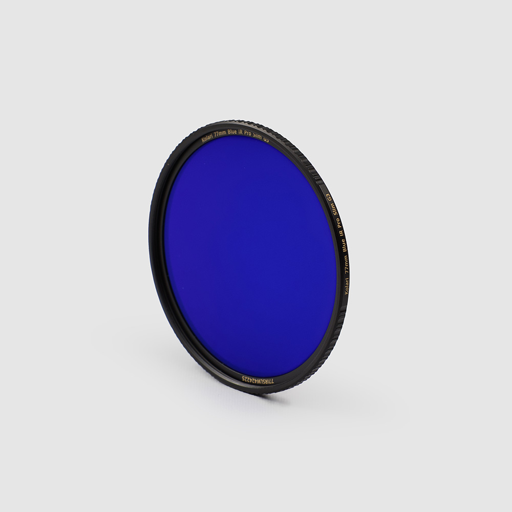 Product : Blue IR Lens Filter