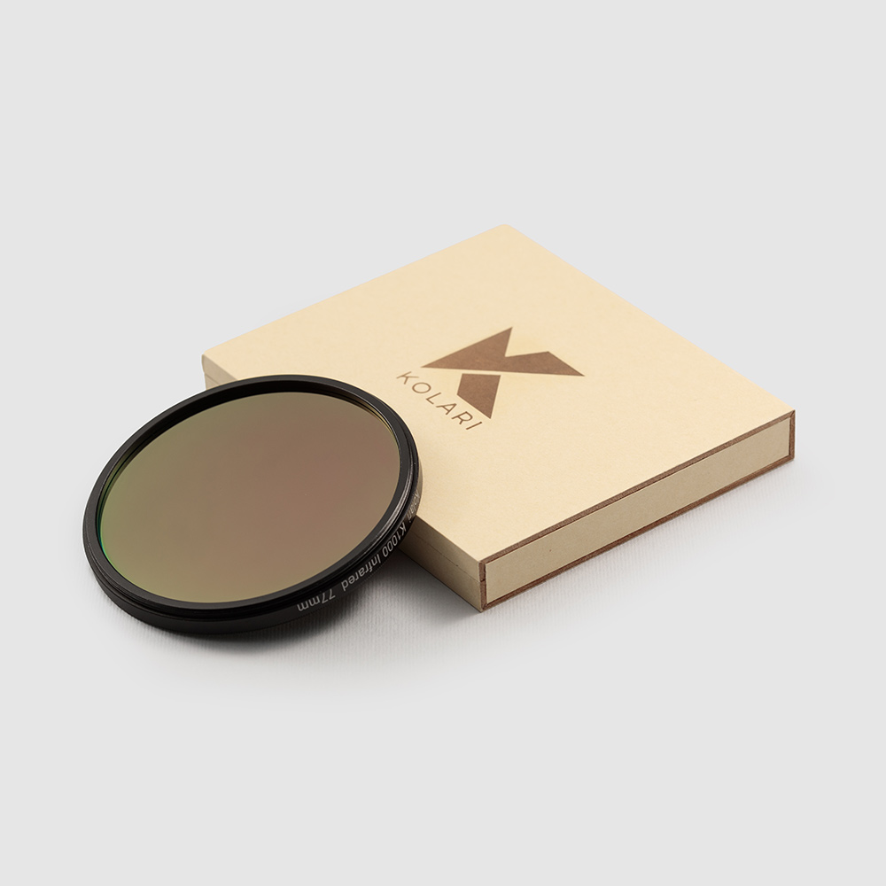Kolari Vision Infrared Filter 1000nm   1