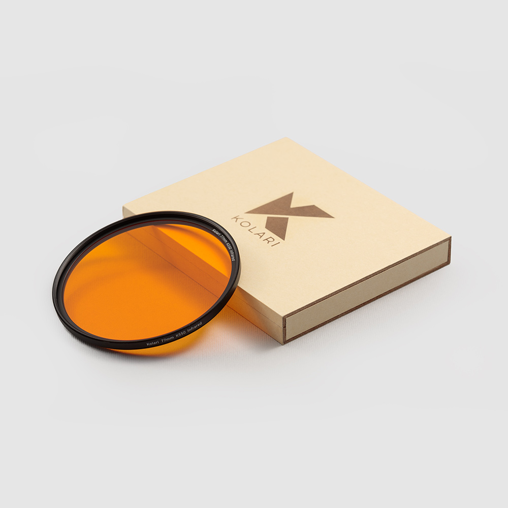 Kolari Vision Infrared Filter 550nm   1