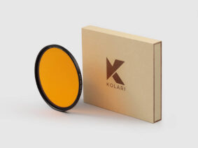 Product : Infrared Lens Filter 550nm