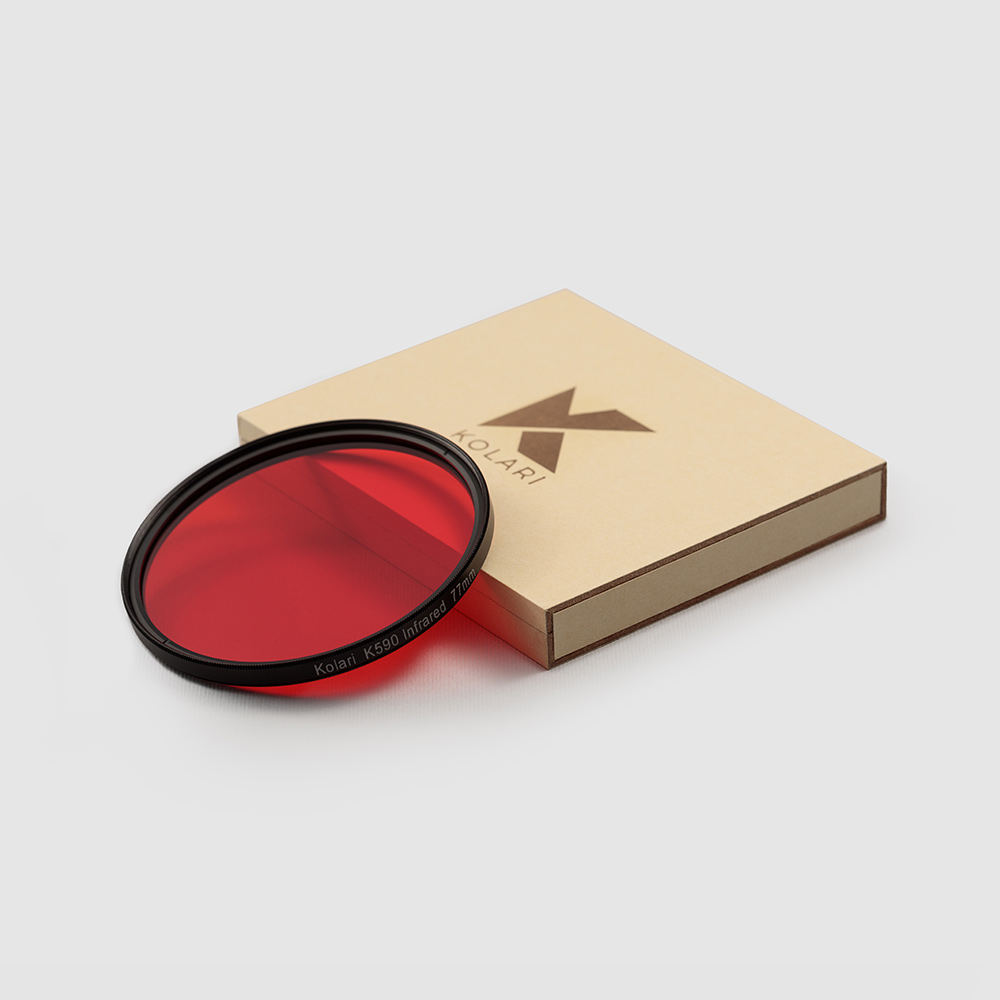 Kolari Vision Infrared Filter 590nm   1