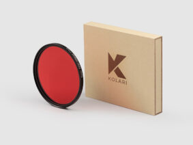 Product : Infrared Lens Filter 590nm