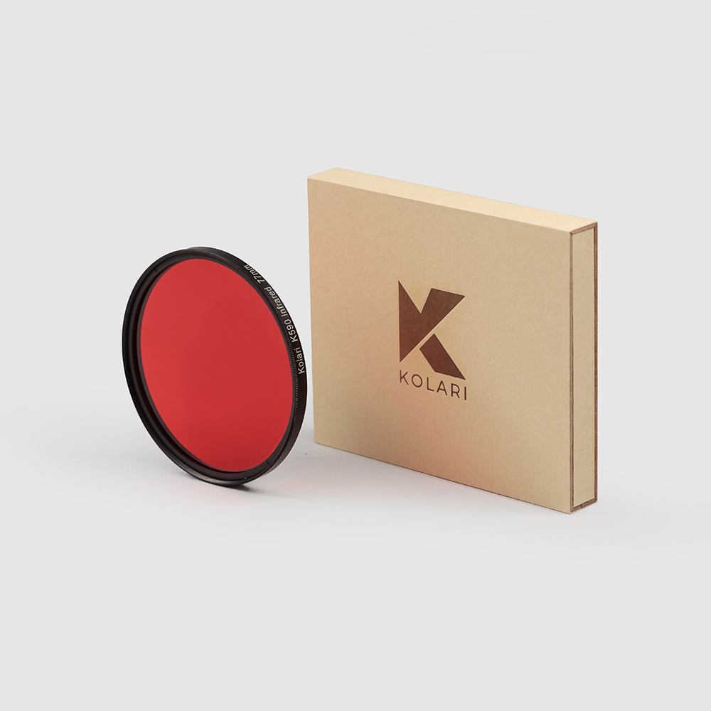 Product : Infrared Lens Filter 590nm