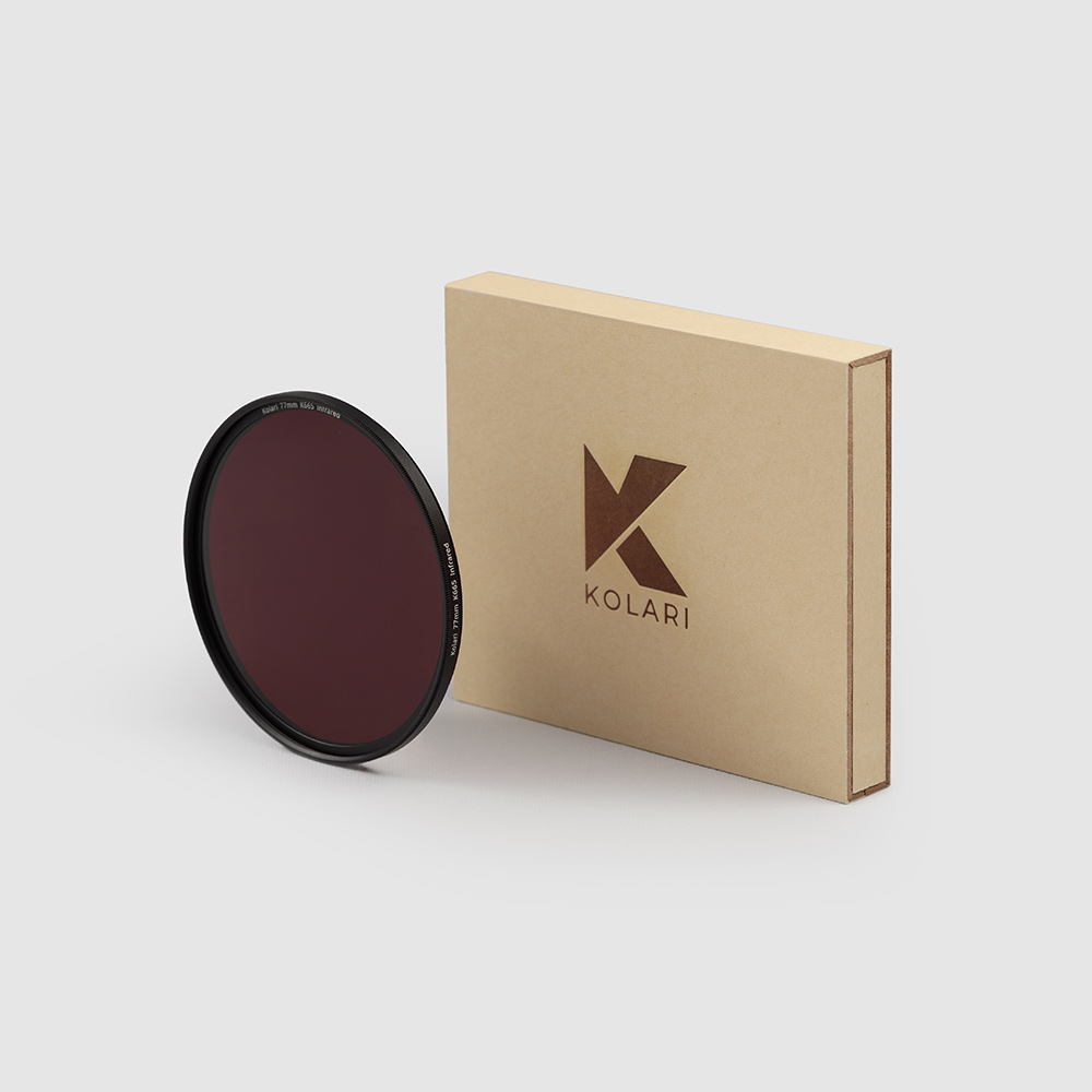 Product : Infrared Lens Filter 665nm