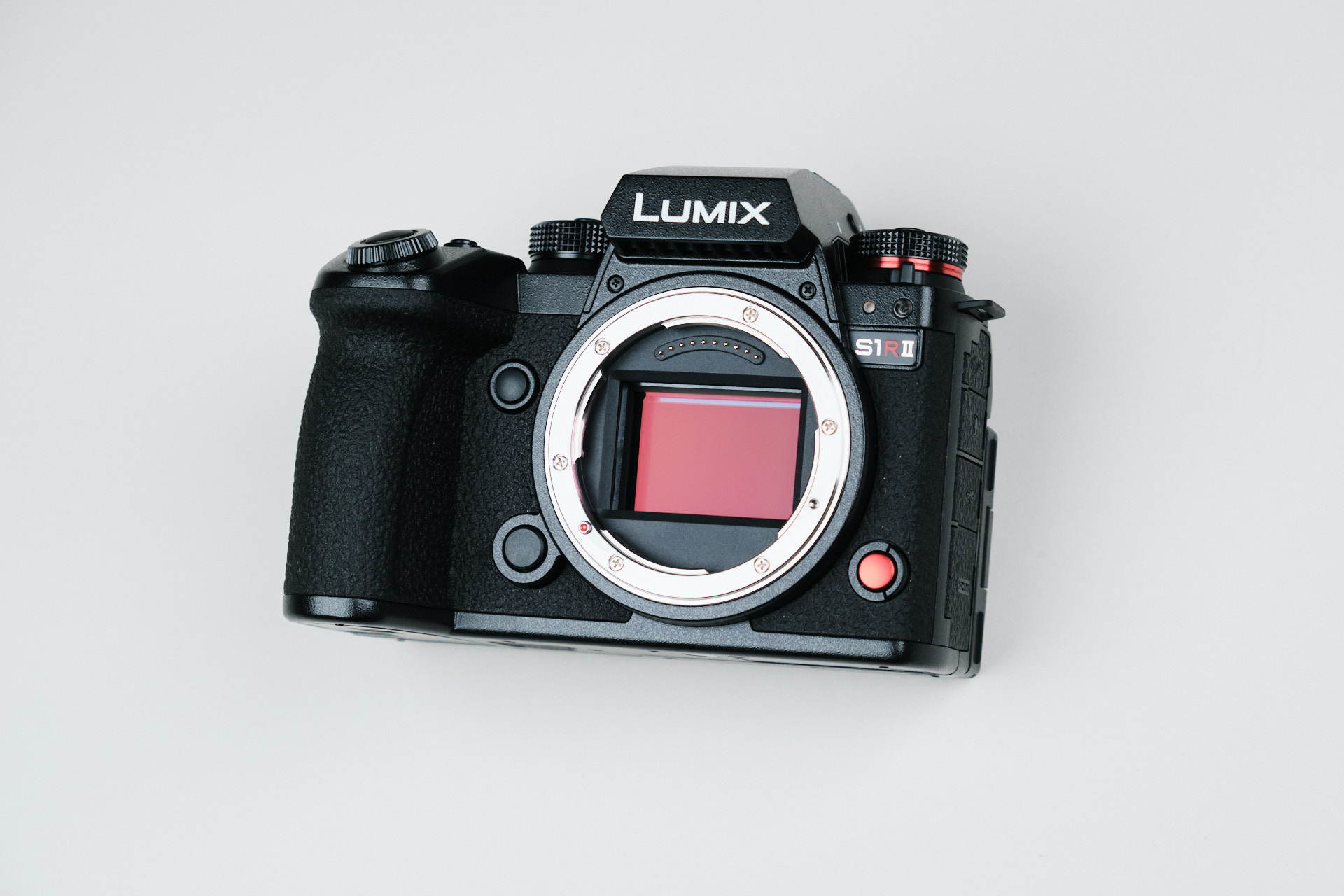 Panasonic Lumix S1R II Disassembly and Teardown
