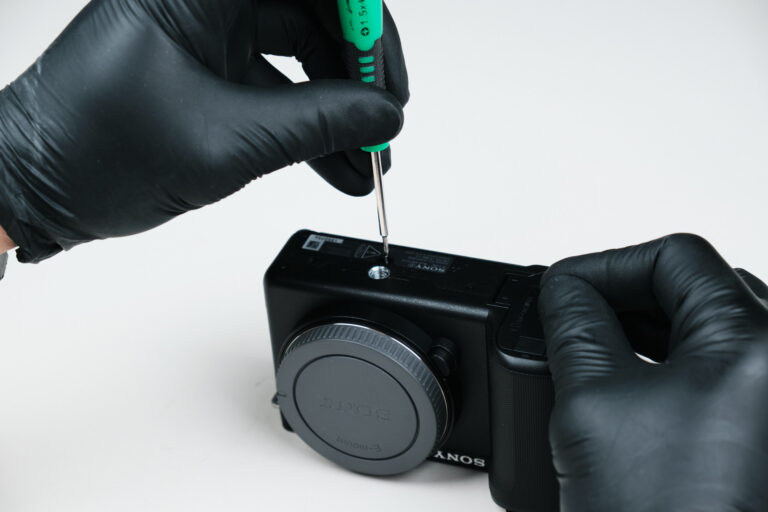 Sony ZV-E10 II Disassembly & Teardown - featured image