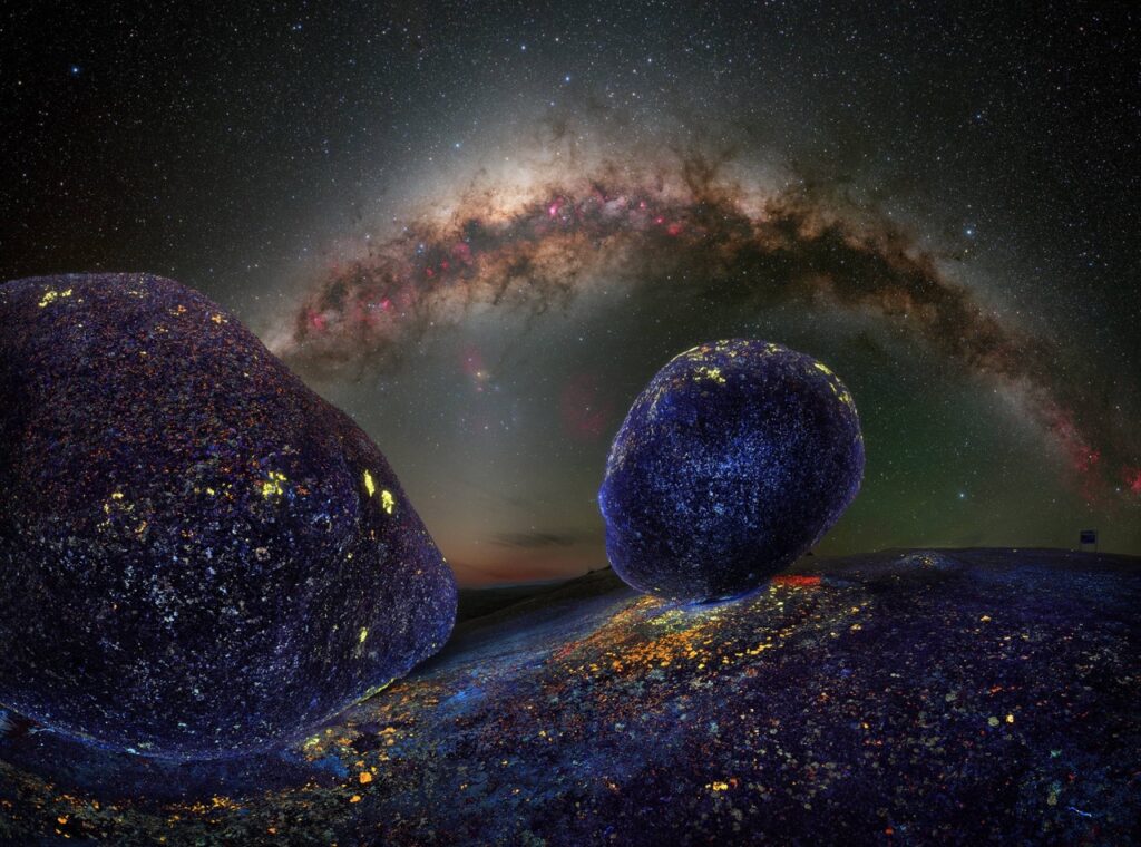 Image name: Luminous Jewels, Author name: Tony Casswell
