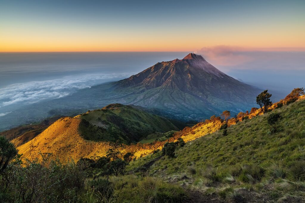 Image name: Merapi, Author name: Yohan Raintung