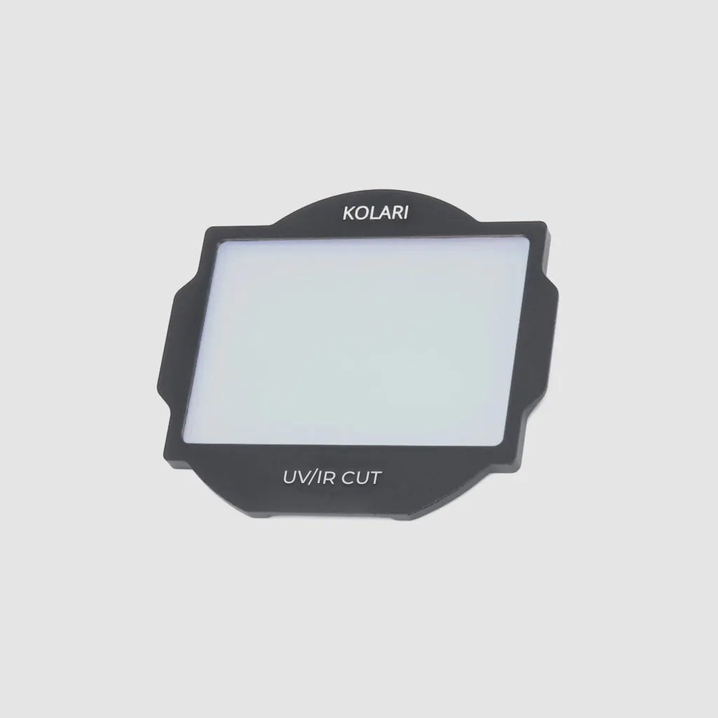 Nikon UV IR Cut