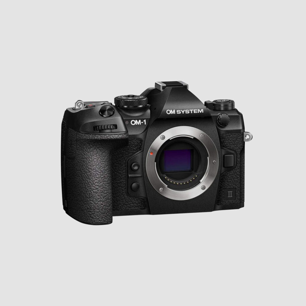 OM System OM-1 mark II Full Spectrum Infrared Converted Mirrorless Camera