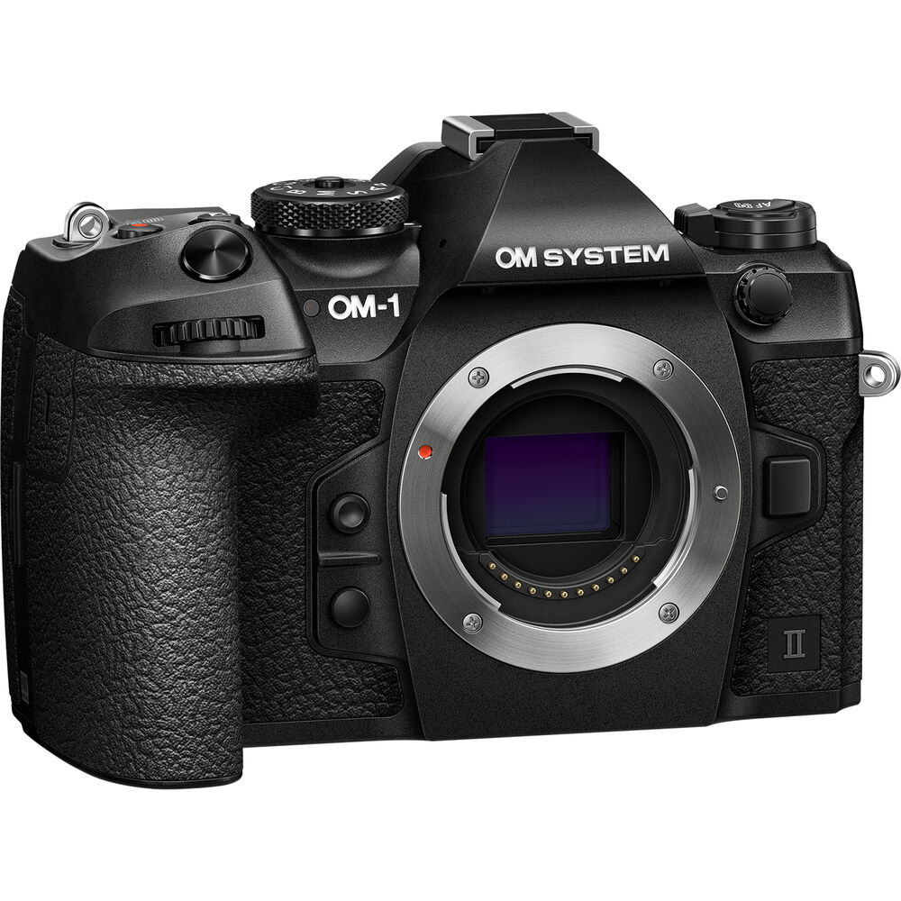 OM System OM-1 mark II Full Spectrum Infrared Converted Mirrorless Camera