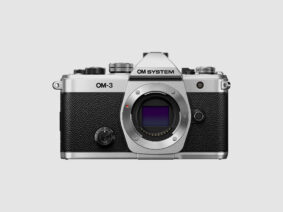 Olympus OM-3 Full Spectrum Infrared Converted Mirrorless Camera - OM3