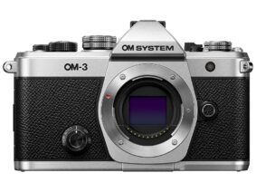 Olympus OM-3 Full Spectrum Infrared Converted Mirrorless Camera