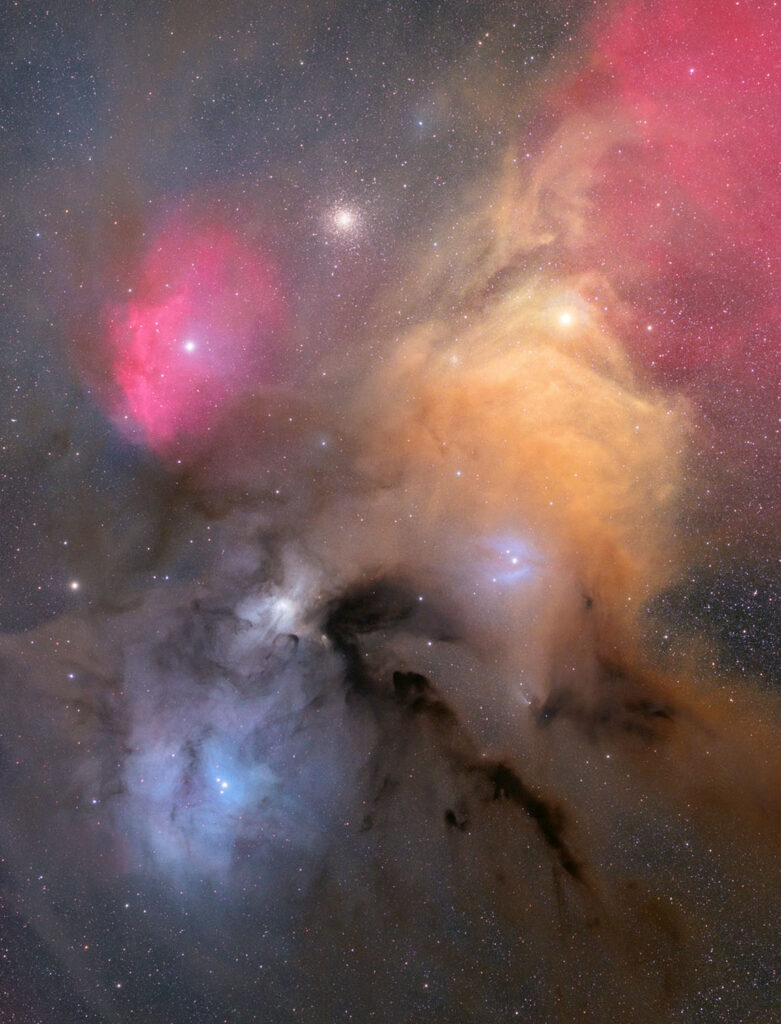 Image name: Ophiuchus Antares, Author name: Troy Casswell