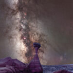 Thumbnail of Image name: Toadstool Milkyway, Author name: Paige Dana