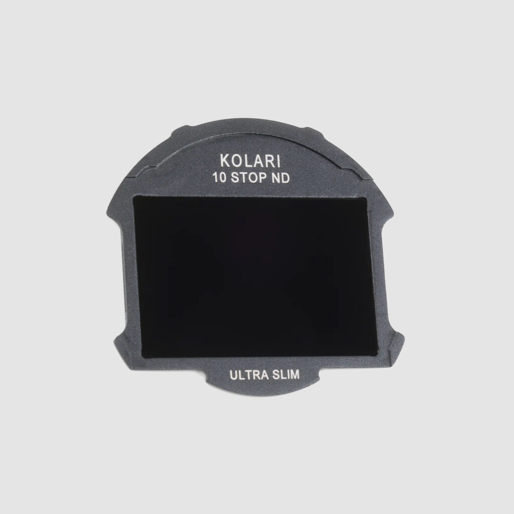 RclipIRND10Pro Kolari Magnetic Clip In Filter