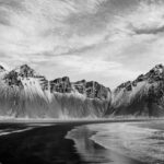 Thumbnail of Image name: Vesterhorn In Infrared, Author name: John Franzen