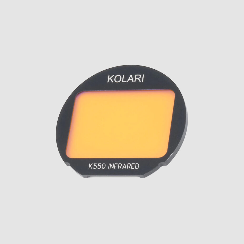 Product : Infrared Clip in Filter For Fujifilm X Mount   Magnetic