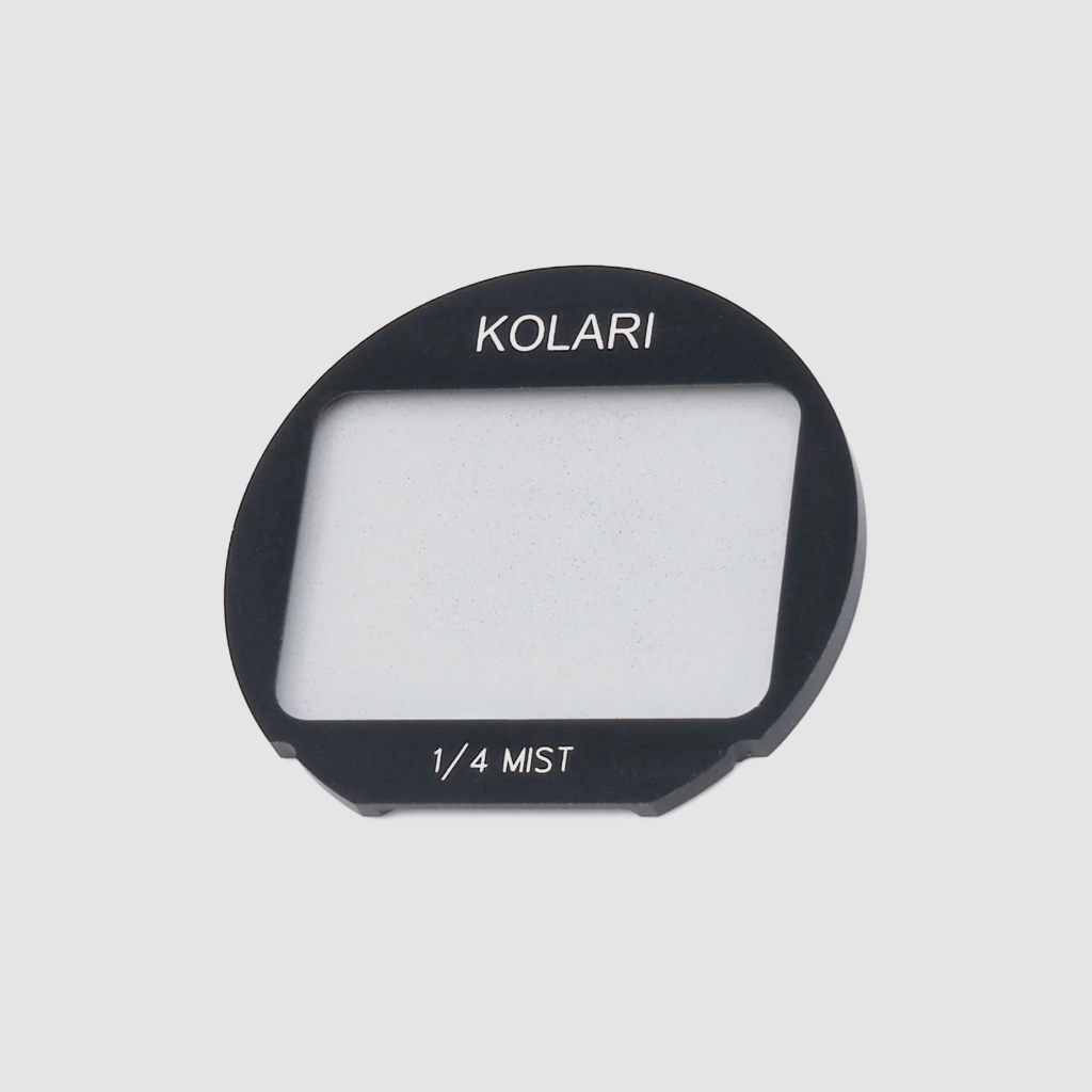 Product : Mist Diffusion Clip in Filter For Fujifilm X Mount   Magnetic