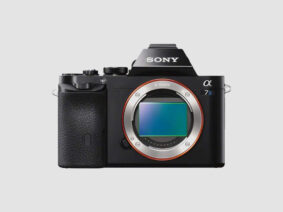 Sony A7S Full Spectrum Infrared Converted Mirrorless Camera (Used)