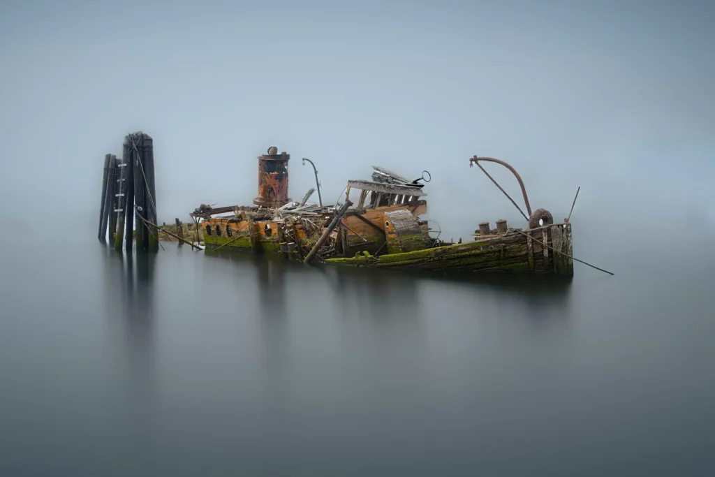 5   ND   Wreck of the Mary D  Hume Mike Lee