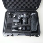 Thumbnail of Canon R5 forensics kit base – front white background