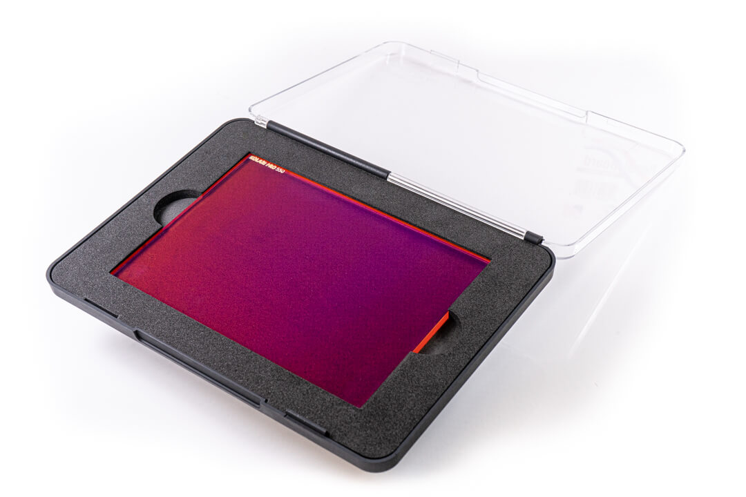 Cinema Infrared Filters - Kolari Vision Cinema Filter in box
