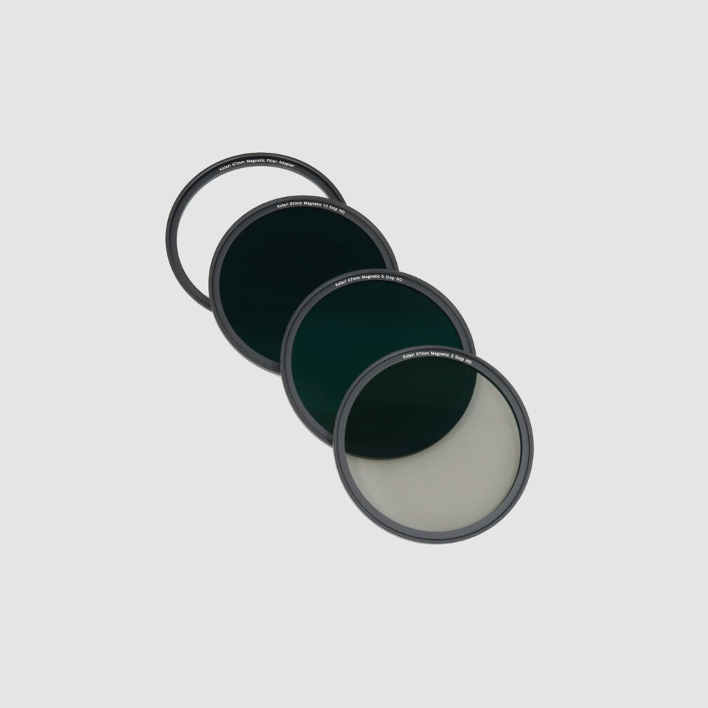 Product : Kolari Magnetic ND Filters - DSCF1239-1