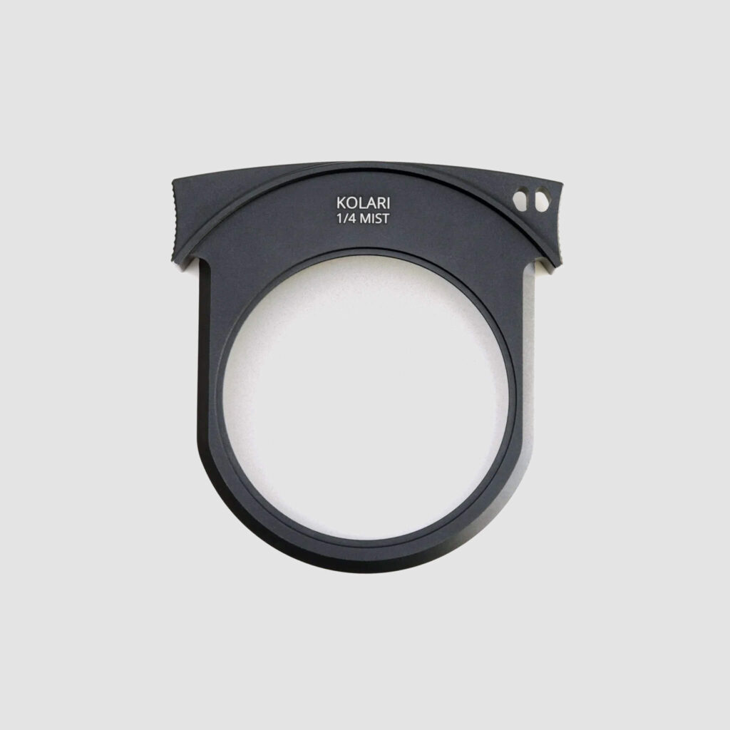 Product : Mist Diffusion Drop in Filter for Canon RF/EF Mount Adapter