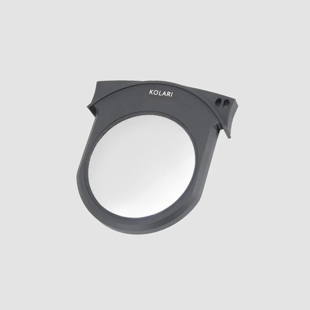 Product : Clear Drop in Filter for Canon RF/EF Mount Adapter