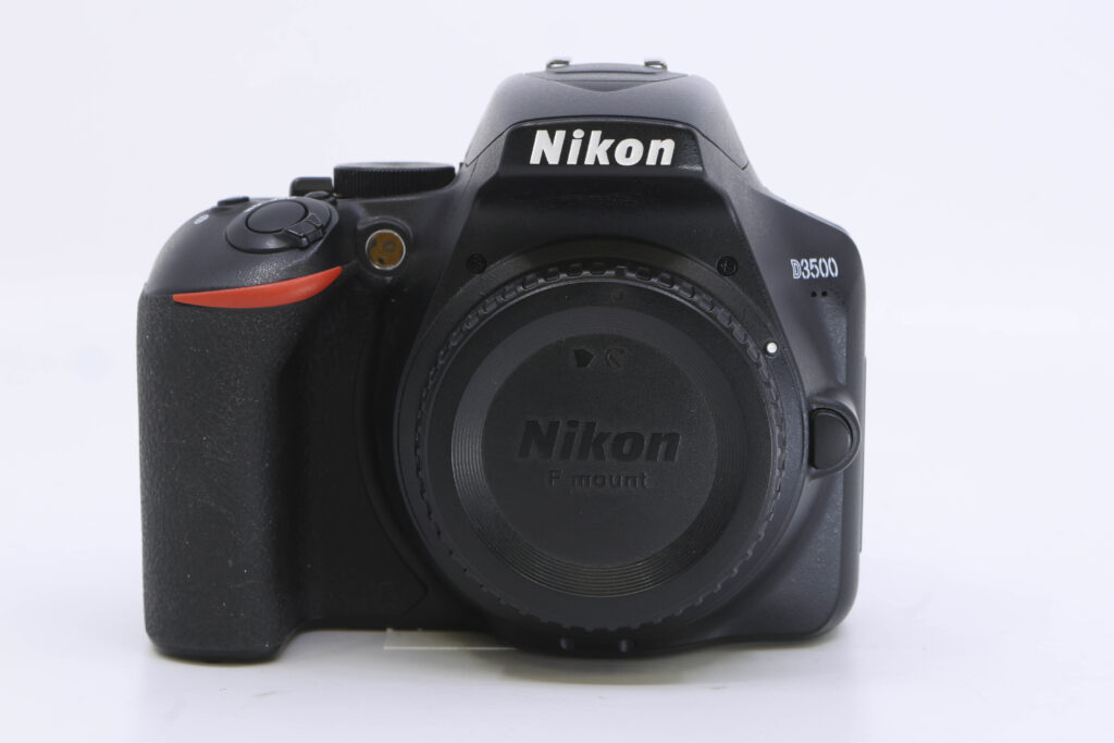 Nikon D3500 AR/AS Full Spectrum Converted Digital Camera (Used)