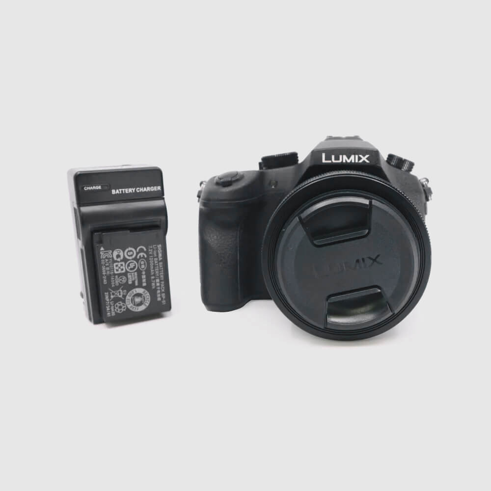 Panasonic Lumix FZ1000 Full Spectrum Converted Digital Camera (Used)