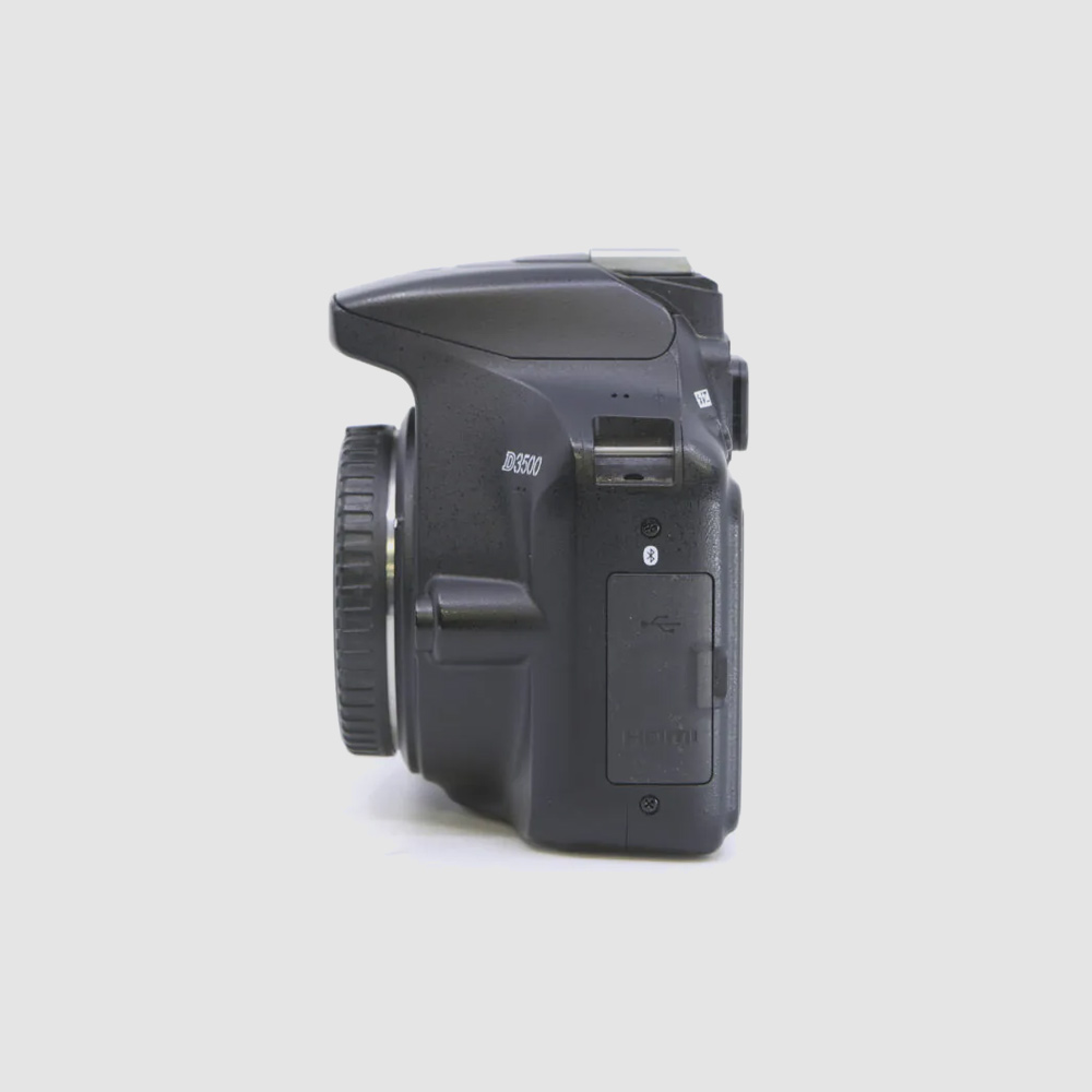 Nikon D3500 AR/AS Full Spectrum Converted Digital Camera (Used)   IMG 0007 2