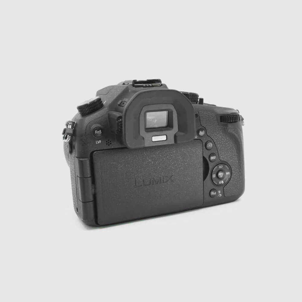 Panasonic Lumix FZ1000 Full Spectrum Converted Digital Camera (Used)