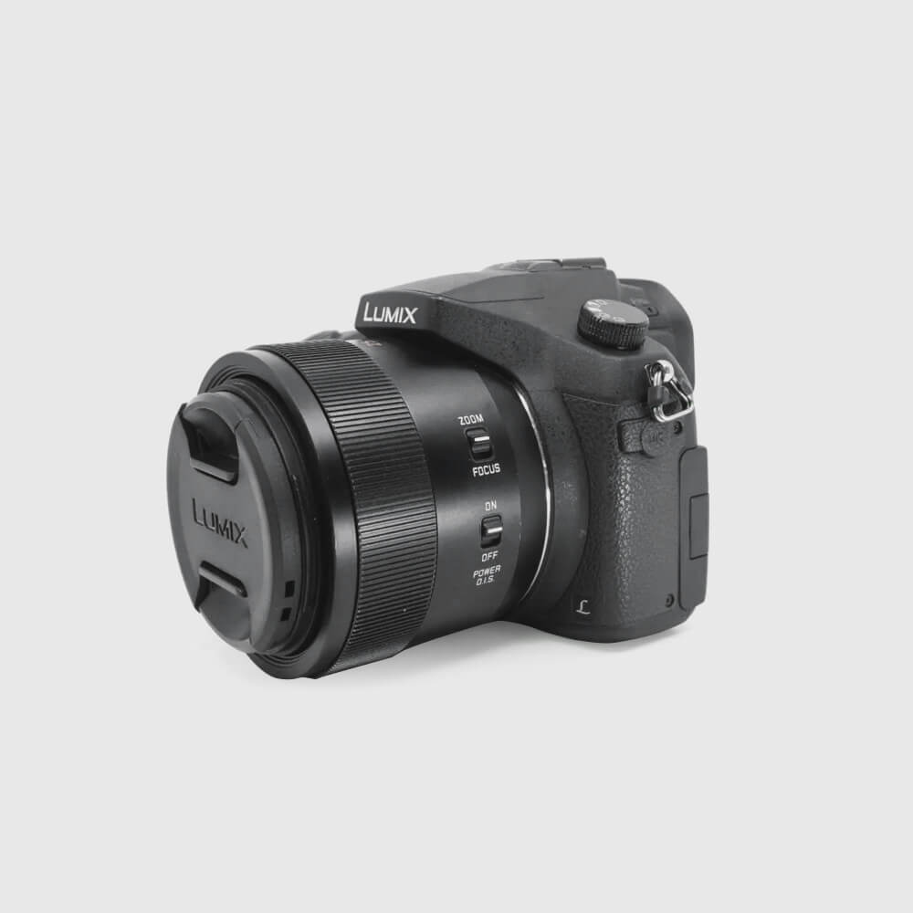Panasonic Lumix FZ1000 Full Spectrum Converted Digital Camera (Used)