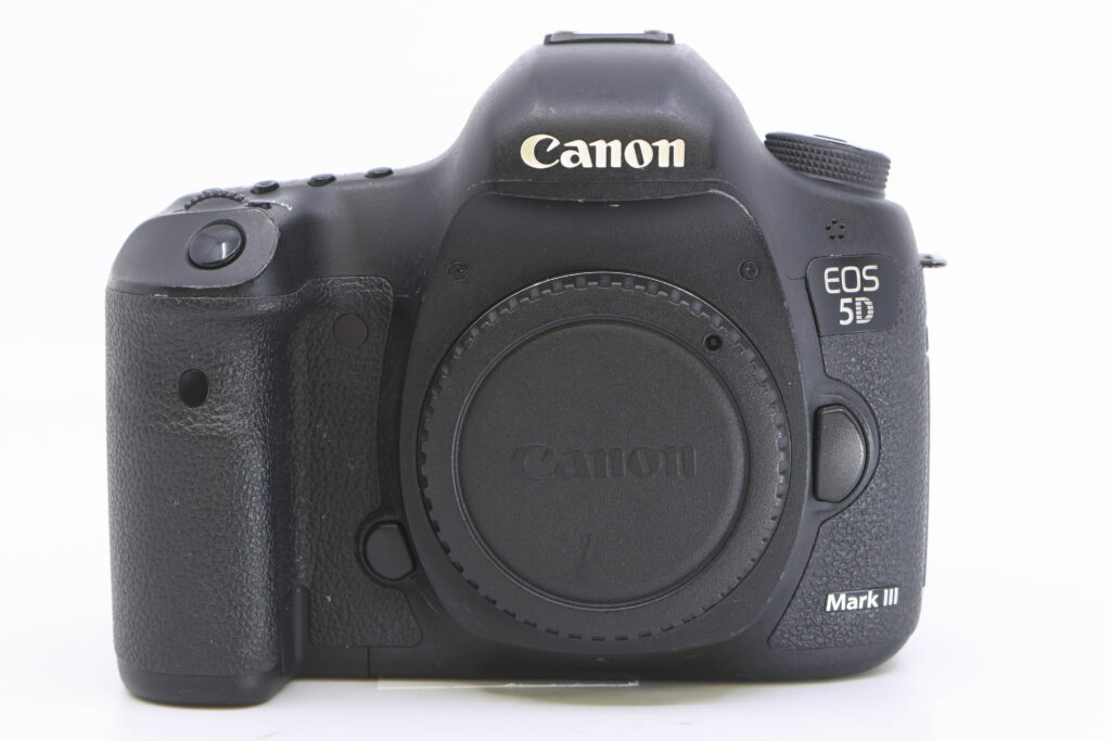 Canon 5D III Full-Spectrum Converted DSLR Camera (Used)